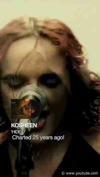 25 years of ‘Hide U’ - still a banger 🔥 #kosheen #dance #throwback