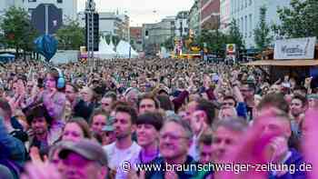 Tag der Niedersachsen: 109 Bilder – so feiert Braunschweig mit Juli und Co.