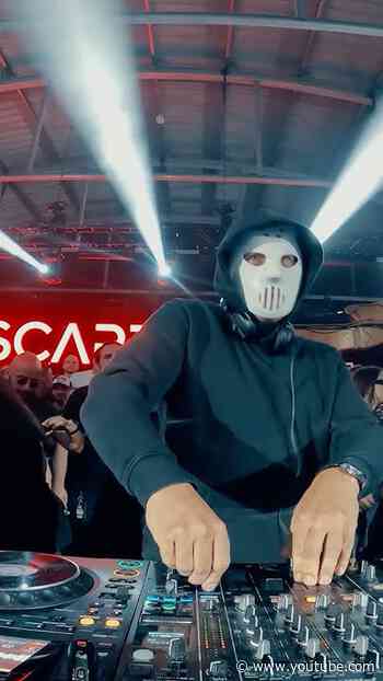 God is not here 😈#angerfist #hardcore #hardtechno