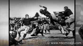 A century before Bears' stadium talks, Hammond, Indiana, had a pro football team