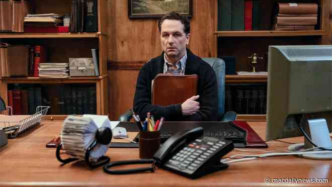 How Apple TV’s ‘Widow’s Bay’ became this TV season’s word-of-mouth sensation
