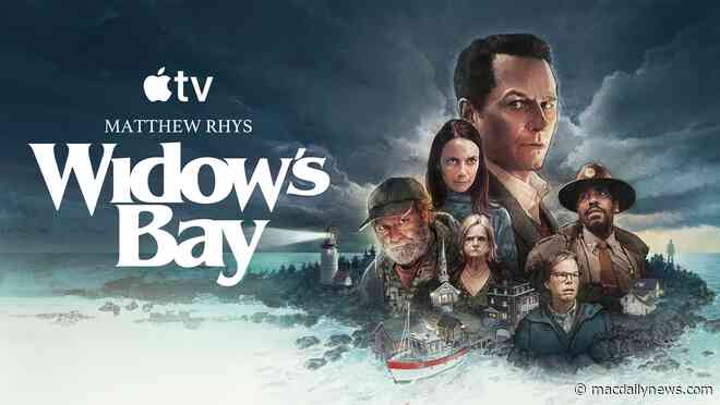 Apple’s global hit series ‘Widow’s Bay’ lands season two renewal
