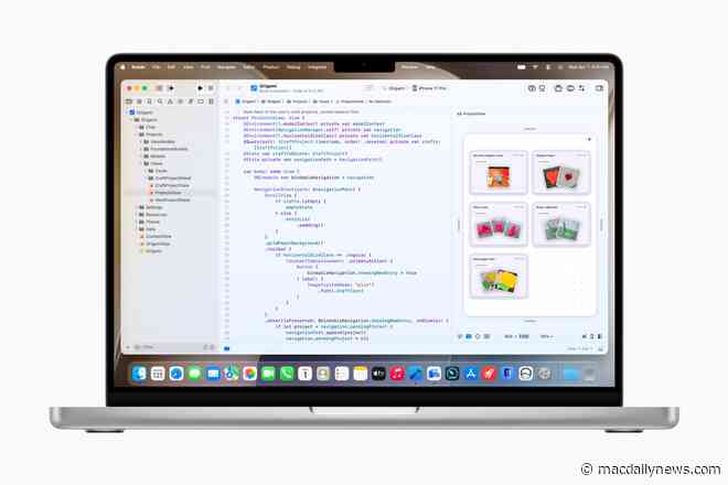 Apple accelerates app development with new intelligence frameworks and advanced tools in Xcode 27