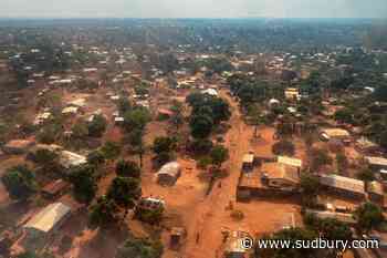 Migrants deported from US, including an Iranian woman, arrive in Central African Republic