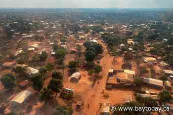 Migrants deported from US, including an Iranian woman, arrive in Central African Republic