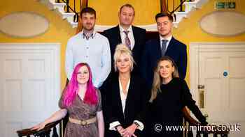 Local heroes awarded in King's Honours - from man who nearly died to prom dress champion