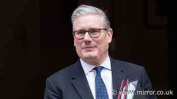 Keir Starmer names new armed forces minister after suffering major blow with resignations
