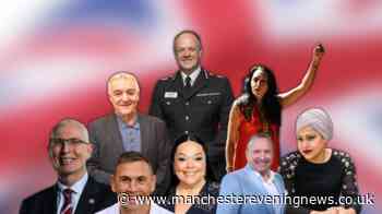 King's Birthday Honours 2026: All the Greater Manchester, Cheshire and Lancashire heroes recognised