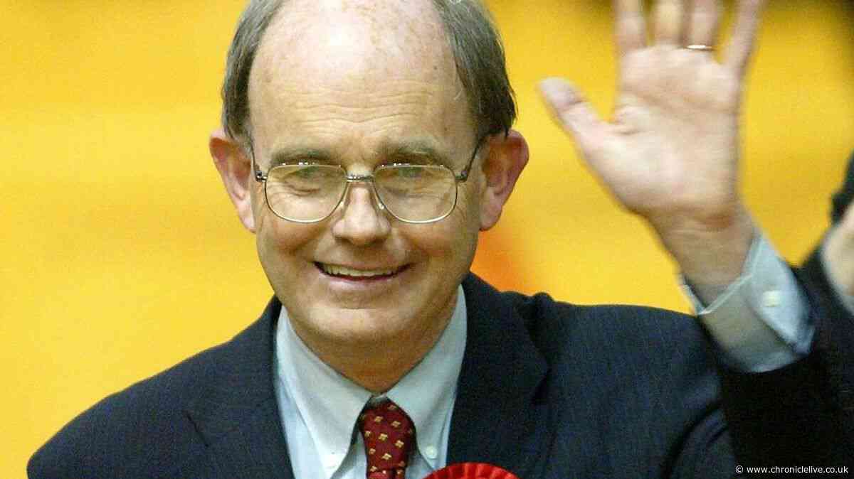 Former Labour minister named in Northumberland's King's Birthday honour list