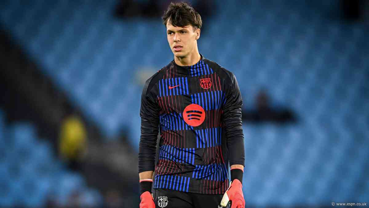 Sources: Barça near loan deal for U.S.'s Kochen