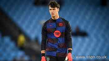 Sources: Barça near loan deal for U.S.'s Kochen