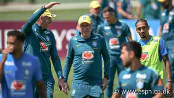 Ancelotti: 'Beautiful moment' to lead Brazil at WC...