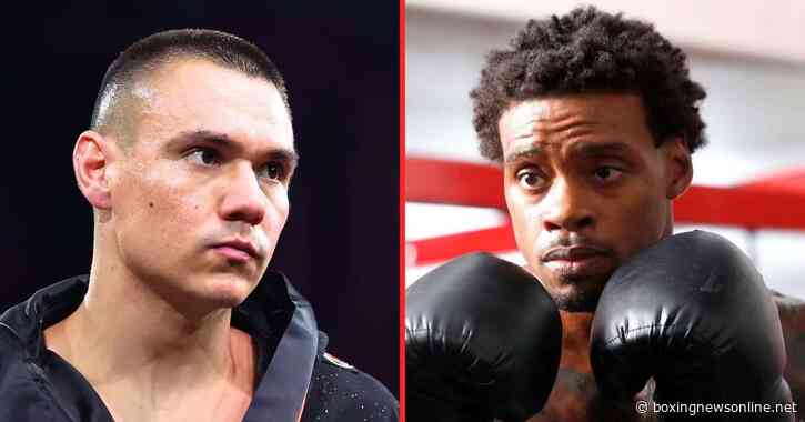 Shakur Stevenson doubles down on Tim Tszyu vs Errol Spence prediction: “He can’t beat him”