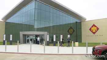 New Oklahoma National Guard Museum opens to public