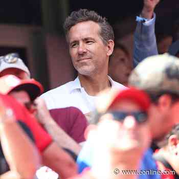 Ryan Reynolds & More Celebrities Take Over Canada's World Cup Opener