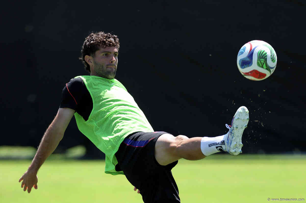 Team USA vs. Paraguay LIVE soccer updates: How to watch, what to know about World Cup opener