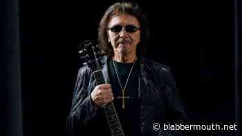 BLACK SABBATH's TONY IOMMI Made An MBE In King's Birthday Honours