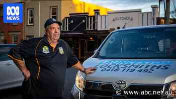As work modernises in Australia, some rare trades are in decline