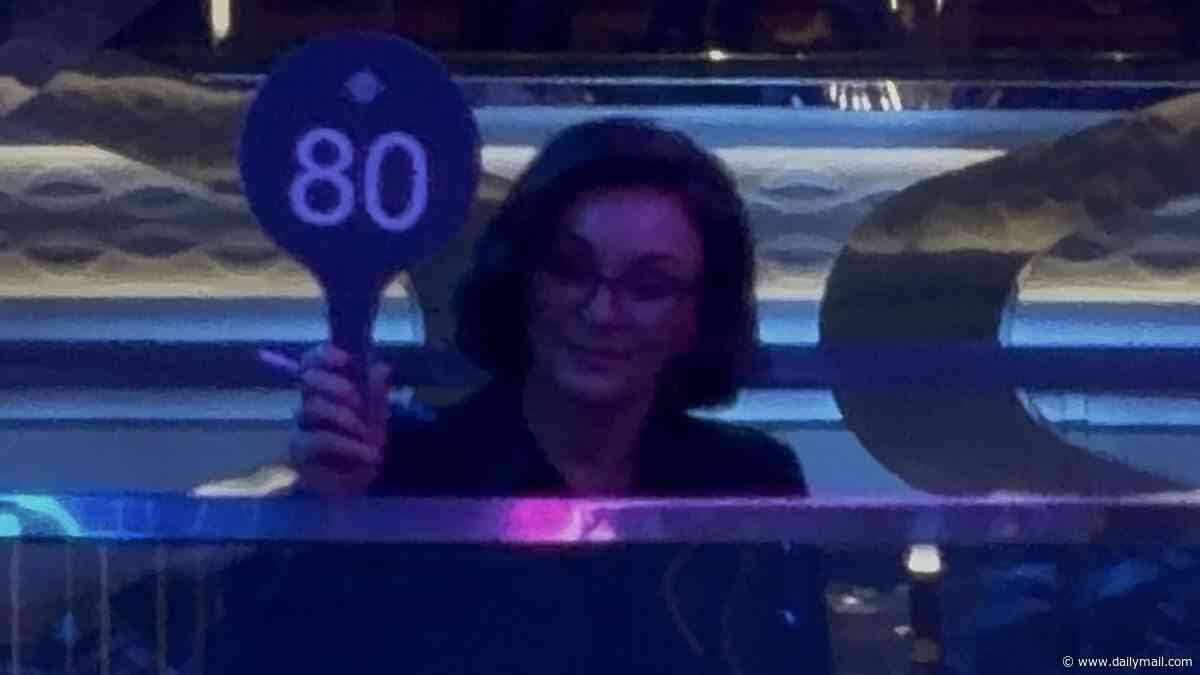 BBC launches probe into Shirley Ballas after luxury cruise company paid her more than £10,000 to create Strictly-style show without permission