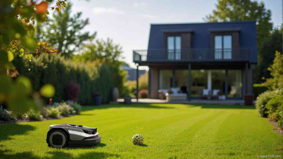 Roborock's First Robot Lawn Mower Is Here