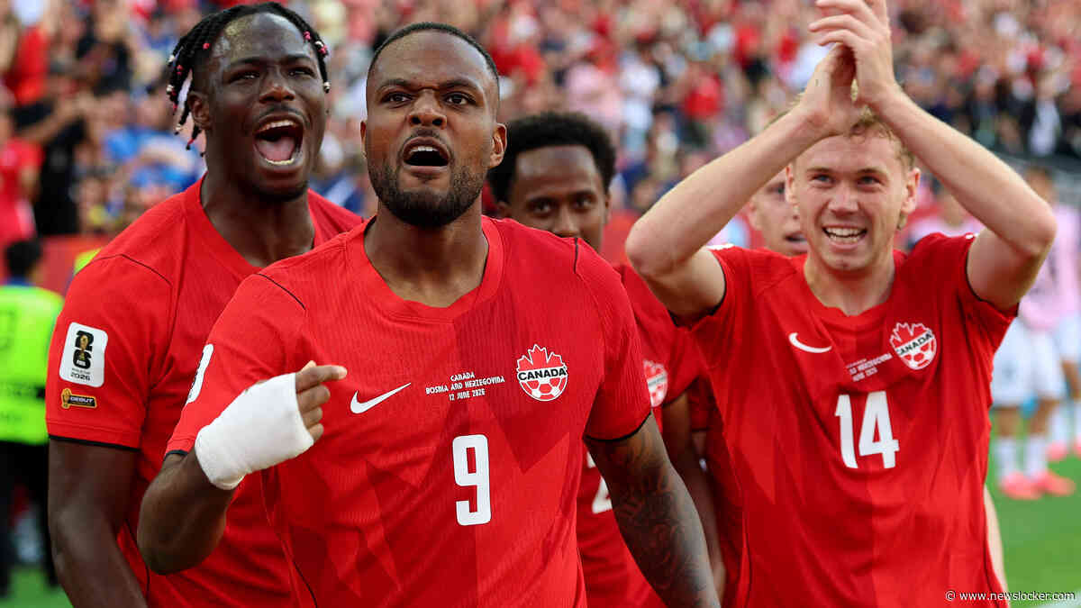 Ex-Feyenoorder Cyle Larin held voor thuisland op WK 2026: ’Ik scoor altijd als Canada mij nodig heeft’