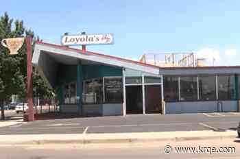 Loyola's Diner up for sale after 43 years