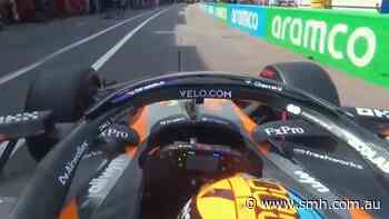 Piastri fumes to McLaren over Monaco penalty