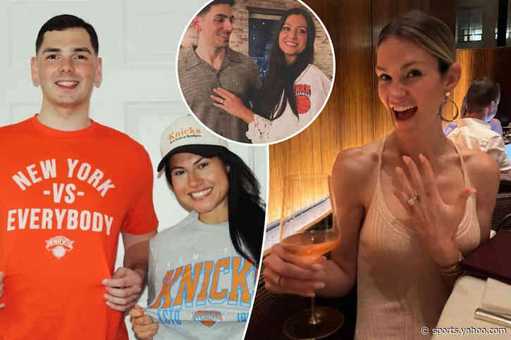 Lavish weddings thrown into chaos ahead of Knicks Game 5: “I was hyperventilating”