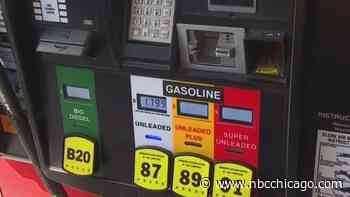 How to get $25 of free gas in a Chicago suburb on Saturday