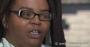 Atlanta woman shares story of healing after her daughter survived human trafficking
