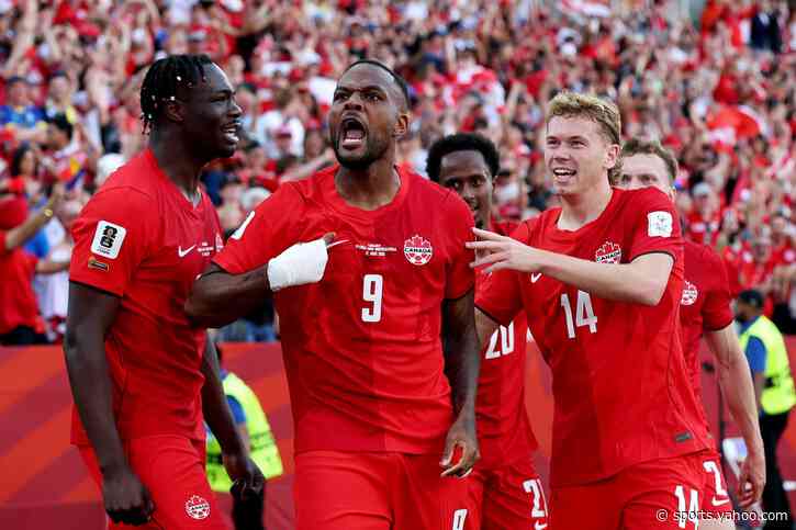 The unlikely Southampton influence behind Canada’s World Cup lift-off