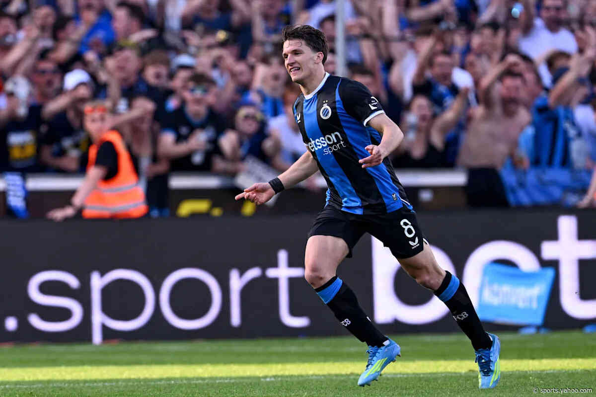 David Ornstein: Arsenal Eye €40m Move for Club Brugge Star