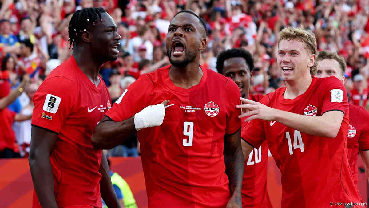 Co-costs Canada begin World Cup with Bosnia draw