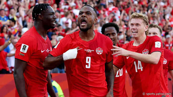 Co-costs Canada begin World Cup with Bosnia draw