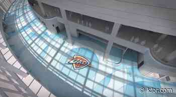 Designs for the flooring of the new Thunder arena revealed