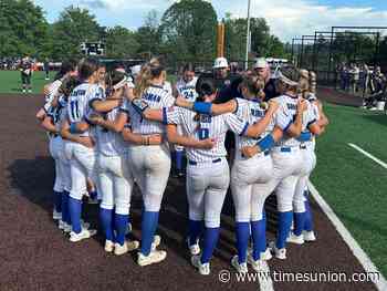 Saratoga Springs softball falls to Lancaster in Class AAA state semifinal