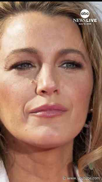 Judge orders Justin Baldoni to cover Blake Lively's legal fees