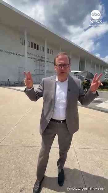 Judge denies request for stay of Kennedy Center renaming order