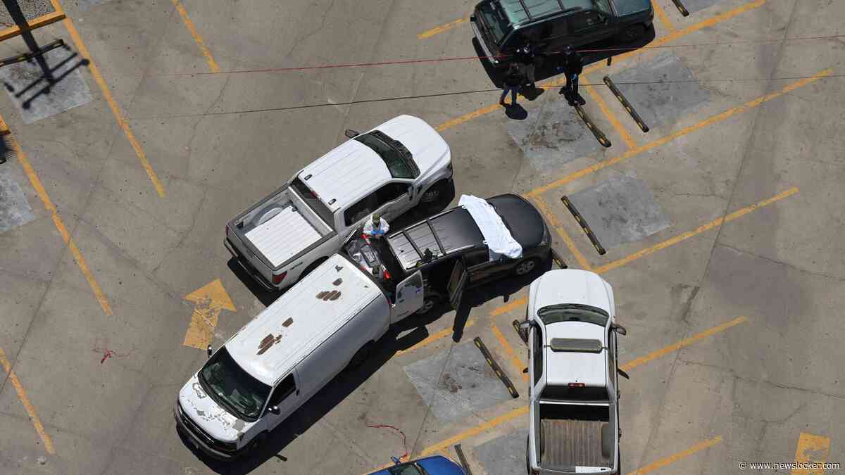 Macabere vondst: lijk gevonden in kofferbak geparkeerde auto bij WK-trainingsstadion Iran