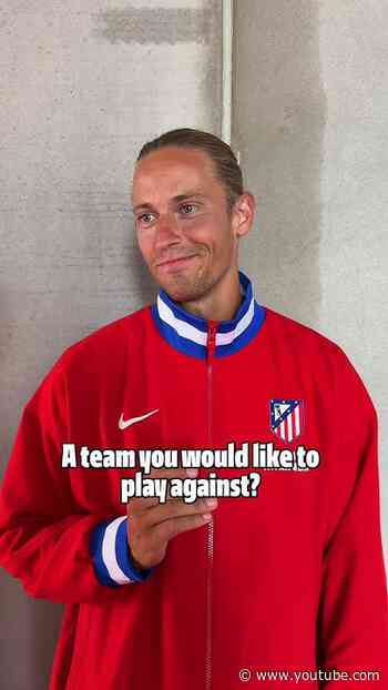 Atleti Spanish players' predictions