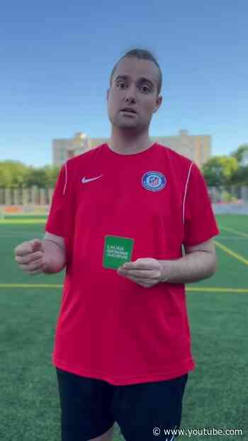 What is LaLiga Genuine's green card?