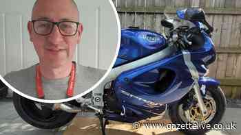 Biker plans to scatter dad's ashes as Land's End and John O'Groats during epic charity challenge