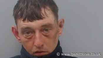 Crack cocaine dealer caught peddling in Gresham area of Middlesbrough