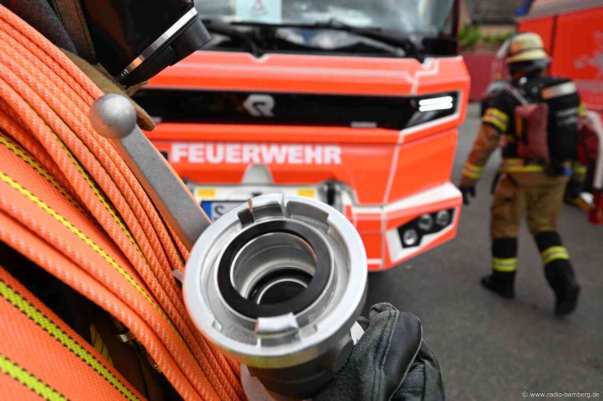 Brand in Lagerhalle – Besitzer beklagt halbe Million Schaden