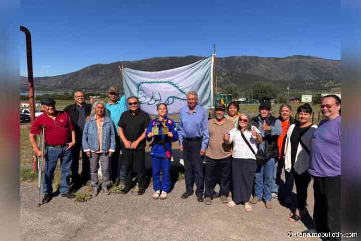 Okanagan world champion martial artist home for a rest