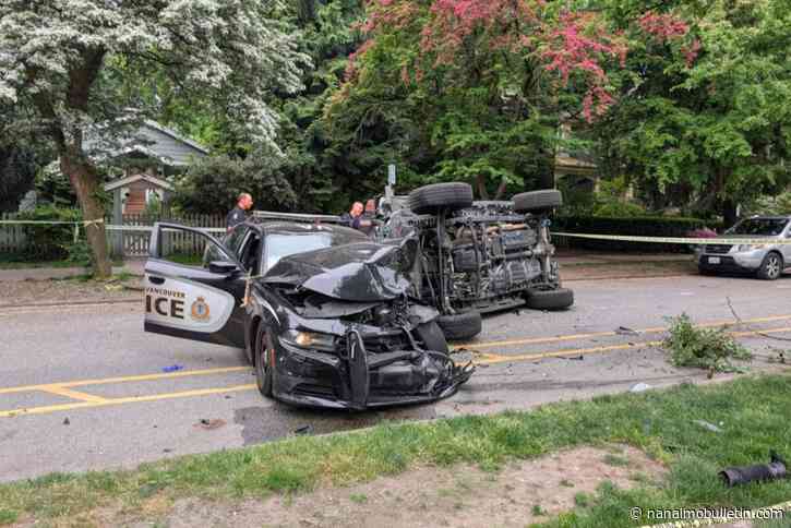 Charges upgraded in Vancouver vehicle-ramming incident that left 1 dead: police