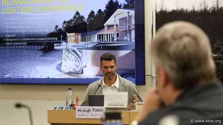 ‘We don’t think that’s good public policy’: Goldbelt criticizes five-ship limit, shares details on proposed cruise port