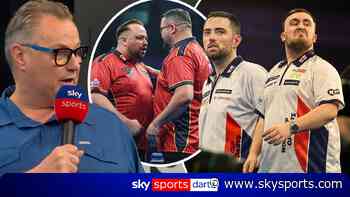 'They might trouble England' | Part believes Spain could test Littler and Humphries