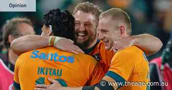 The credibility of the Wallabies and Super Rugby goes on the line in July
