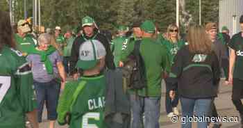 Saskatchewan joins the party as legal CFL tailgating arrives in the province